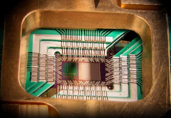 Google Reportedly Builds First Quantum Computer Capable of Carrying Out 'Impossible Calculations' Google Reportedly Builds First Quantum Computer Capable of Carrying Out 'Impossible Calculations' - Sputnik International