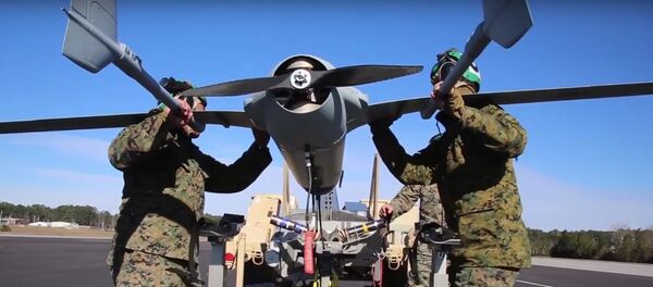 RQ-21 Blackjack drone - Sputnik International