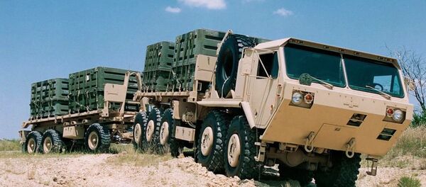 Oshkosh PLS (Palletized Load System) - Sputnik International