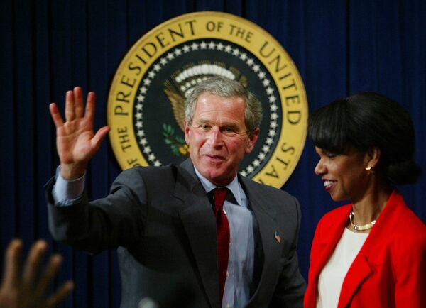 Well Duh! 14 Years Later, Condoleezza Rice Reveals Real Reason for Iraq Invasion - Sputnik International