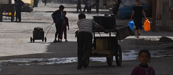 The foremost aim of the de-escalation or safe zones is to protect peaceful civilians. The foremost aim of the de-escalation or safe zones is to protect peaceful civilians. - Sputnik International