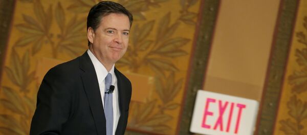 James Comey - Sputnik International