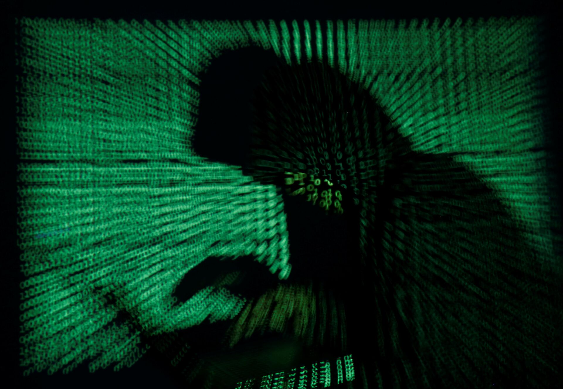 ‘Groundless Speculations’: China Brands US 'Biggest Empire of Hacking' After Cyber Attack - Sputnik International, 1920, 22.04.2021