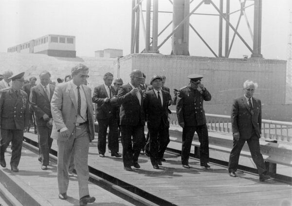 How Gorbachev Destroyed the USSR's Military Space Program, & What It Cost Russia How Gorbachev Destroyed the USSR's Military Space Program, & What It Cost Russia - Sputnik International