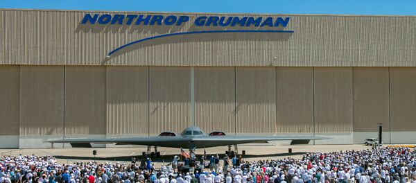 Northrop Grumman - Sputnik International