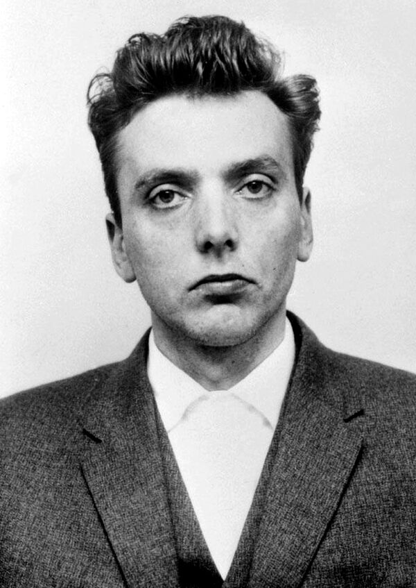 Undated file photo of Ian Brady Undated file photo of Ian Brady - Sputnik International