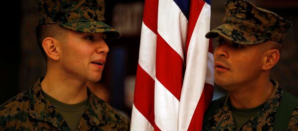 US soldiers US soldiers - Sputnik International