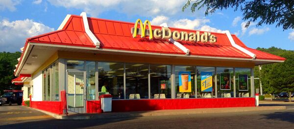 McDonald's - Sputnik International