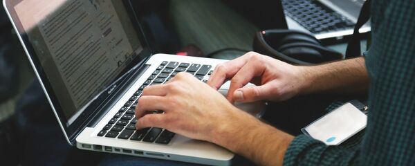 Laptop - Sputnik International