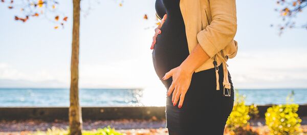 Pregnant woman Pregnant woman - Sputnik International