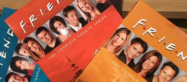 TV series Friends - Sputnik International