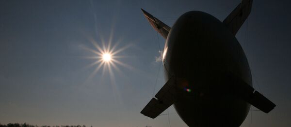 Airship Airship - Sputnik International