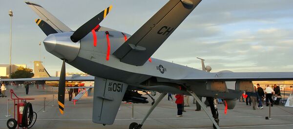 General Atomics MQ-9 Reaper General Atomics MQ-9 Reaper - Sputnik International