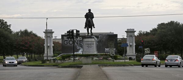 P.G.T. Beauregard Statue P.G.T. Beauregard Statue - Sputnik International