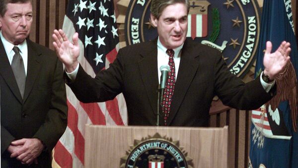 Former FBI Director Mueller - Sputnik International