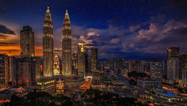 Kuala Lumpur - Sputnik International
