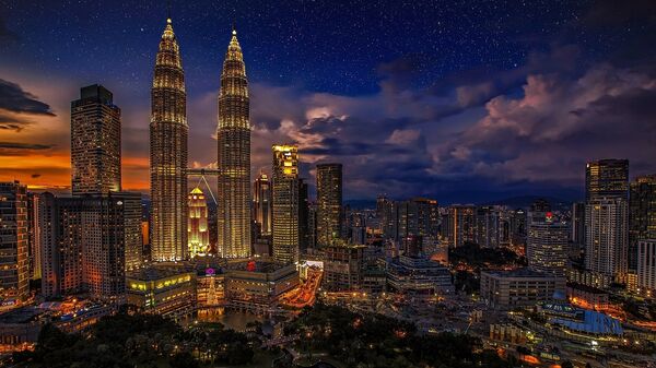 Kuala Lumpur - Sputnik International