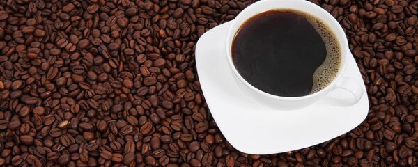 Coffee - Sputnik International