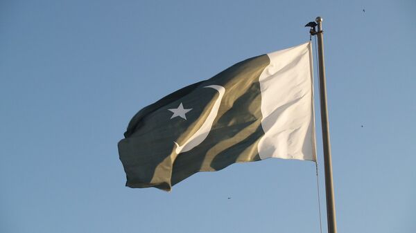 Flag of Pakistan - Sputnik International