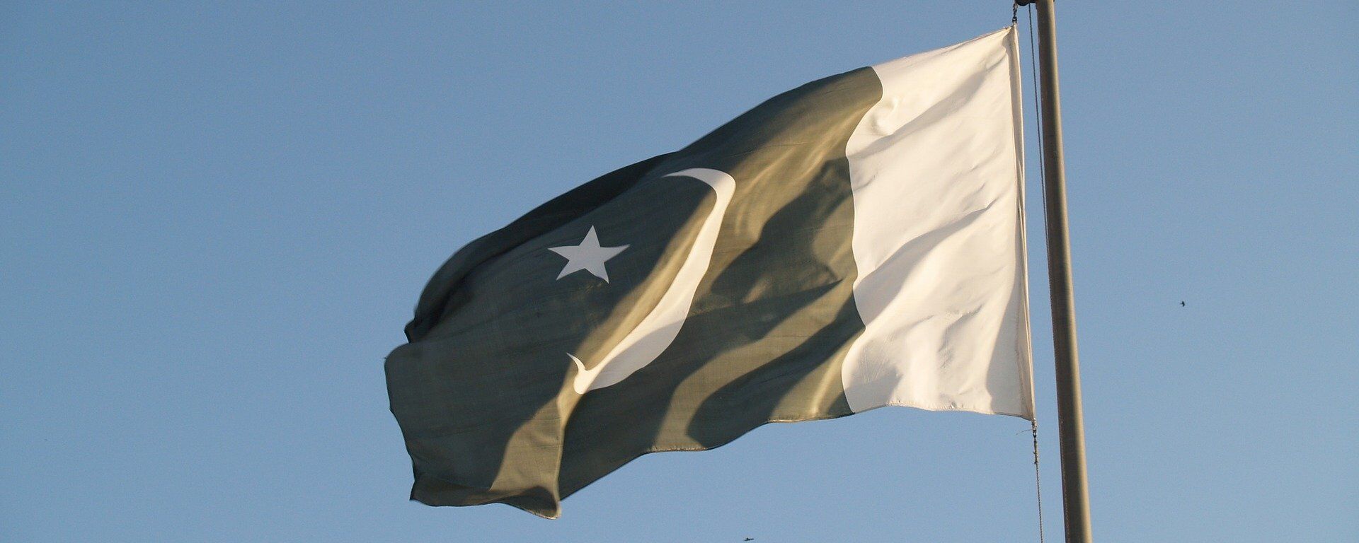 Flag of Pakistan - Sputnik International, 1920, 06.12.2019