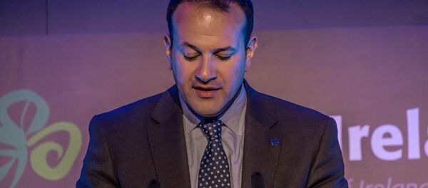 Leo Varadkar - Sputnik International