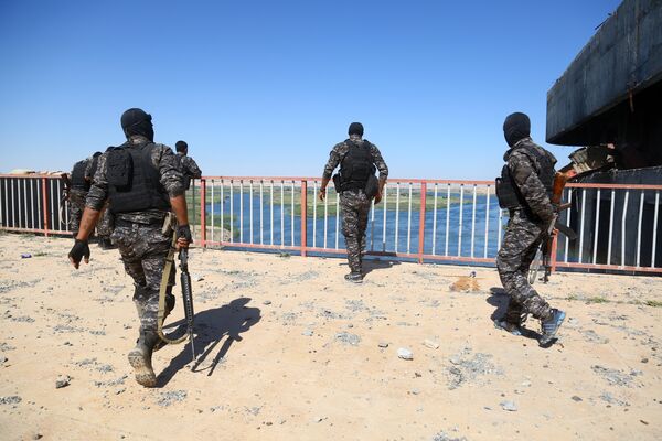 Four Members of SDF Alliance Killed in Bomb Blast in Syria's Northeast - Reports Four Members of SDF Alliance Killed in Bomb Blast in Syria's Northeast - Reports - Sputnik International
