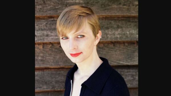 Chelsea Manning - Sputnik International