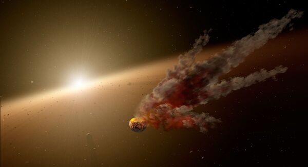 Unexplained Dimmings in KIC 8462852 Unexplained Dimmings in KIC 8462852 - Sputnik International