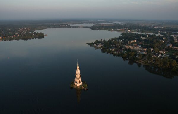 Mother Volga: A Tour of Europe's Longest River - Sputnik International