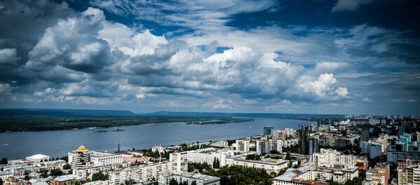 Cities of Russia. Samara - Sputnik International