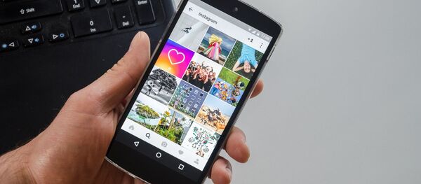 Instagram - Sputnik International