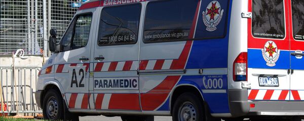 South Melbourne ambulance - Sputnik International