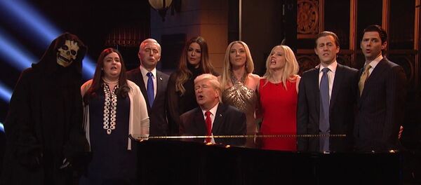 A Saturday Night Live frame A Saturday Night Live frame - Sputnik International