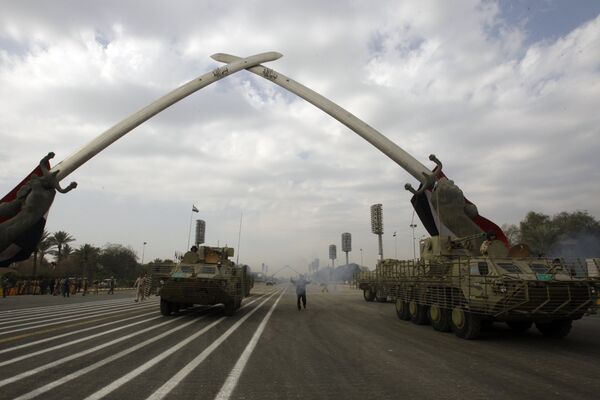 Trump to Reportedly Cut US Troops in Iraq to 'About 3,500' - Sputnik International