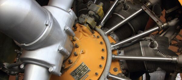 Plane engine Plane engine - Sputnik International