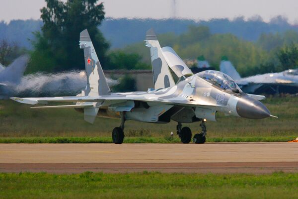 Lord of the Skies: Sukhoi Su-27 Celebrates Its 40th Anniversary - Sputnik International