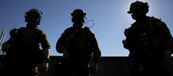 Norwegian soldiers - Sputnik International