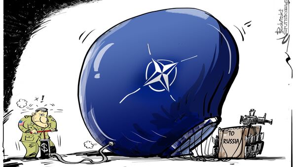 Spend Like a Sailor on Shore Leave - Sputnik International