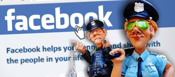 Facebook Facebook - Sputnik International