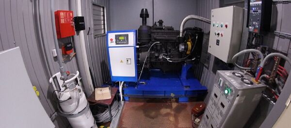 Digital Industry of Industrial Russia 2017 exhibition Digital Industry of Industrial Russia 2017 exhibition - Sputnik International