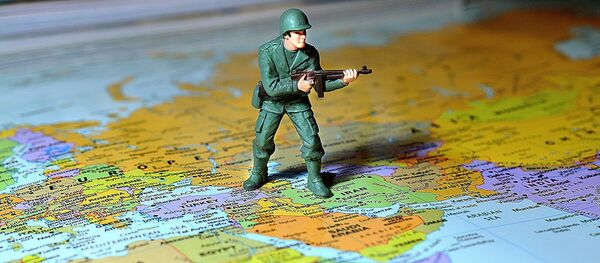 Middle East - Sputnik International