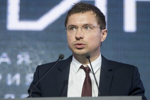 Vasiliy Brovko - Sputnik International