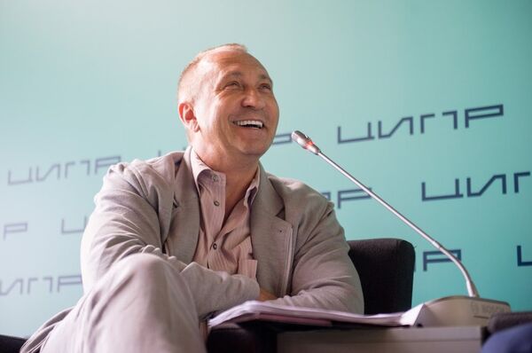 Alexey Sitnikov Alexey Sitnikov - Sputnik International