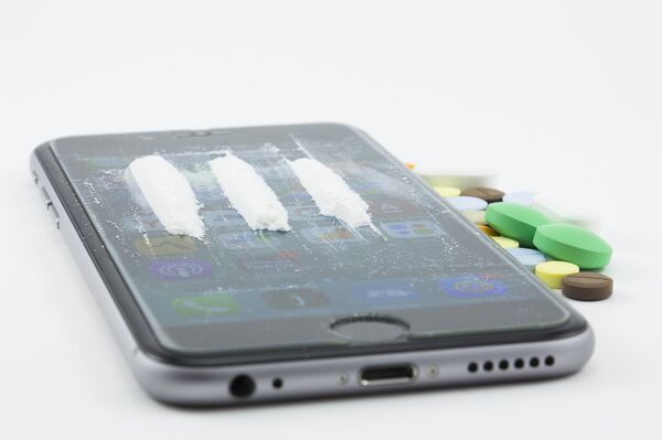 Drugs  - Sputnik International