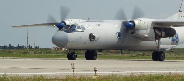 An-26 aircraft - Sputnik International