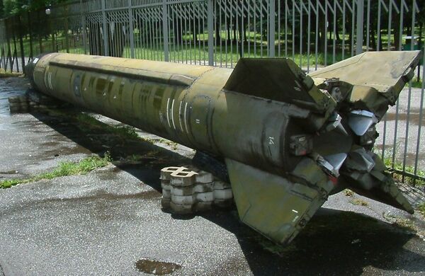 R-17 - Sputnik International