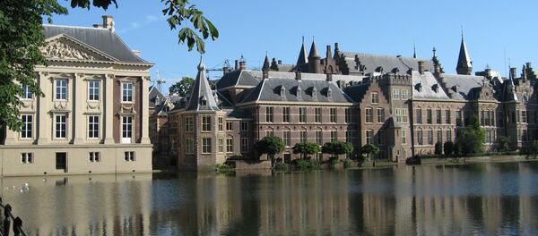 Parliament of the Netherlands Parliament of the Netherlands - Sputnik International