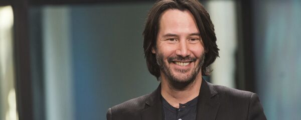 Keanu Reeves Keanu Reeves - Sputnik International