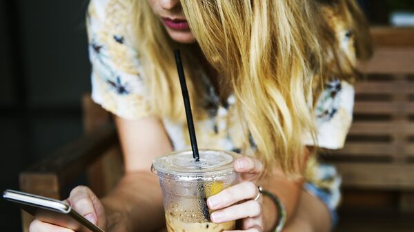 Young woman - Sputnik International