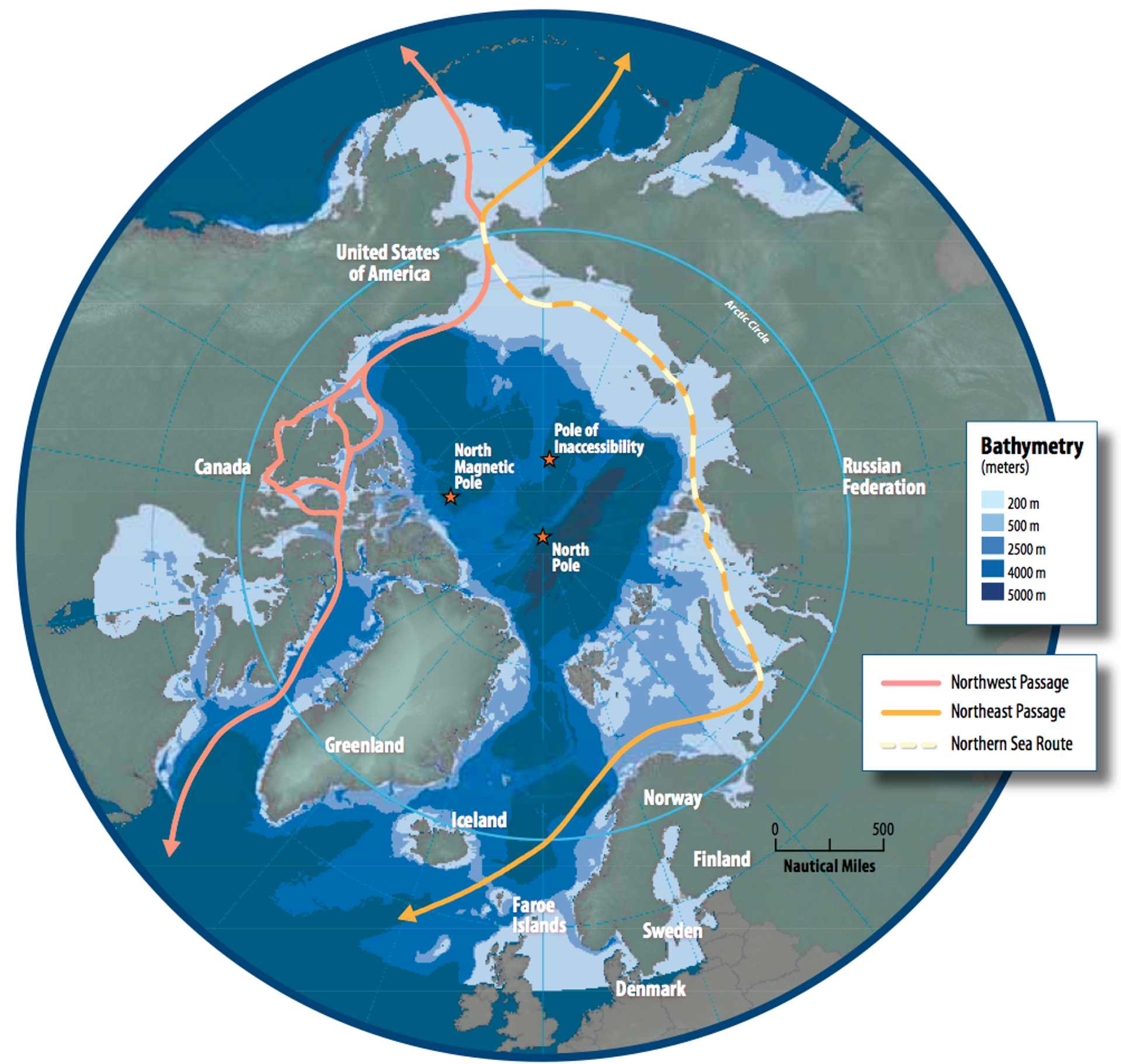 Russia Building World’s ‘Most Powerful Fleet of Icebreakers,’ Putin Says as Race for Arctic Heats Up - Sputnik International, 1920, 14.04.2021